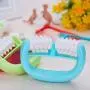 ROSENICE Mitt Roller Massager Body Massage Roller Massage Tool (Rosy)