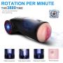 Male masturbatión Cup Suitable masturbatión for Men masturbatión Sexiu-Töys Fits You,Intelligent Cup Sticker V-agina Pocket Pussy Japan masturbetion Toys Men T-Shirt