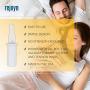 Penis Pump Ring Loading System, Vacuum Pump Accessories for Men with Erectile Dysfunction or Premature Ejaculation - Pos-T-Vac Ez-Load Support Ring Loading System