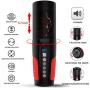 Soft Touching Mens Toys Safe Silicone Waterproof Massager Training Sucking Multi Period Soft Frequency Wear Finger USB Male Mastubratìon Cup Relaxing Suitable Mens T-Shirt