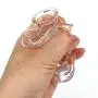 10-Frequency Sucking Machine Pussy Pump for Tongue Vagina Nipple Anal Massager,Licking Oral Sex Vibe Clitoris Vibrator Sex Toys for Women