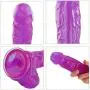 zhiounny- 9 Inch Realistic Dido with Suction Cup Six Toy zhiounny- 9 Inch Realistic Dido with Suction Cup Six Toy