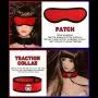 RITER Didlo Vibrantor Toys ,Amal Plugs, Handcuff Whip ,Nipple Clip ,Blindfold Breast Pump BDSM Games Adult Six Toy Kit for Couples RITER Didlo Vibrantor Toys ,Amal Plugs, Handcuff Whip ,Nipple Clip ,Blindfold Breast Pump BDSM Games Adult Six Toy Kit for Couples