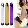Qhufnng Mini Compact Powerful Adult Toys Silent Bullet Shape Personal Message Tools Multi-Speed 10 Modes for Relaxation, Multicolor, Whisper Quiet