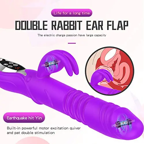 Upgraded Powerful Vibrate Handheld Portable Massager with 20 Magic Vibration Modes, Whisper Quiet, Waterproof, Handheld, Cordless Amazing Stick,STYLE2 Upgraded Powerful Vibrate Handheld Portable Massager with 20 Magic Vibration Modes, Whisper Quiet, Waterproof, Handheld, Cordless Amazing Stick,STYLE2
