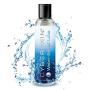 Cyberskin Natural Personal Lubricant, Water Based Lube-8 Fl.oz, Super Slick-Long Lasting-Free of Parabens-Sensitive Skin Friendly, Premium Lube for Men, Women and Couples