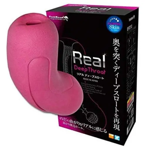 USA Seller _ ToysHeart Real Deep Throat Masturbator USA Seller _ ToysHeart Real Deep Throat Masturbator