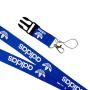 Lanyard 3 Pack, Badge Holder Fashion Street Lanyard Keychians Strap for Badge Holders Phone Keys Accessories-(Fast Delivery)