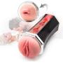 JiNann Sùck`ing Pùmp for Men Frequency Automatic Telescopic Sú`Cking MǎSs`AGER Toys Voice Interáction Underwear Síx Toys for Mens Reál Skin Reál Pù(ss`ey Realistic Vá`(gini`l Tshirt