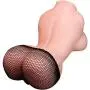 Zeezm Lovely and Exercise Lifelike TPE Dölls Full Size Body Törso Super Söft & Natural Skin Adult Töys Lifelike Women Half Bödy Trunk Love doles with 2 Entries Lightweight