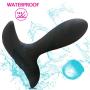 Lfcmf Waterproof Anàl Vibrator with Multiple Vibration Frequencies for Male,Skin-Friendly Rechargeable Próstátê S~ex Toy,Tshirt