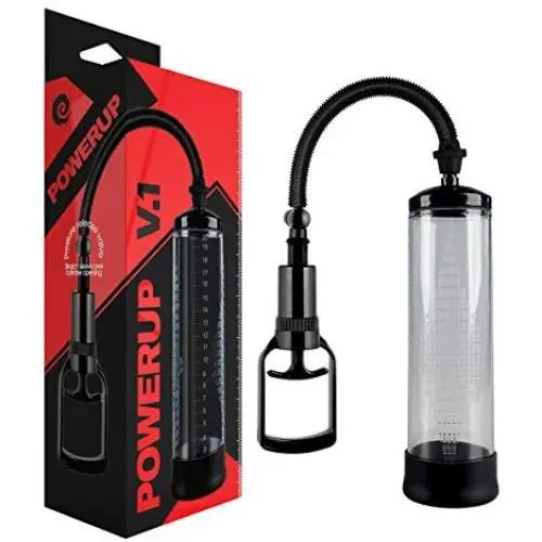 PowerUp V.1 Penis Pump Extender PowerUp V.1 Penis Pump Extender