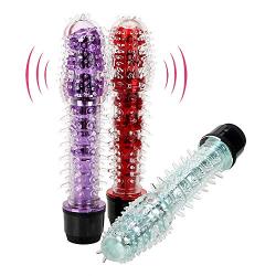 Vital1ty 1 Pc Novelty Lifelike Vib Toys for Women (Random Color)