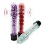 Vital1ty 1 Pc Novelty Lifelike Vib Toys for Women (Random Color)
