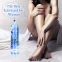 Personal Lubricant Water Based, YUECHAO Intimate Lubricant for Women Long-Lasting Value Based Lube for Women Silicone Toys 80 ml (Cold Blueberry)