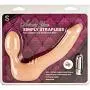 Si Novelties BFF Naturally Yours Simply Strapless Strap-on Ivory Flesh Cock, Ivory Flesh, 6.5 Inch Si Novelties BFF Naturally Yours Simply Strapless Strap-on Ivory Flesh Cock, Ivory Flesh, 6.5 Inch