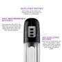 Utimi Rechargeable Penis Extender Cock Vacuum Pump Erection Device for Men, Flesh Included, Smart Control (White)