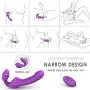 Vibrating Strapless Strap on Dildo Vibrator Sex Toys – Adorime Silicone Rechargeable Remote Control Female Clitoris Stimulate Adult Gal Pal G-Spot Massager for Lesbian and Women Vibrating Strapless Strap on Dildo Vibrator Sex Toys – Adorime Silicone Rechargeable Remote Control Female Clitoris Stimulate Adult Gal Pal G-Spot Massager for Lesbian and Women