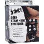 Strict Leather Cock Strap and Ball Stretcher
