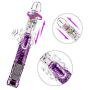 BEhisdoll High Thrusting Rotating Vibrating Realistic Vibratòr for Women Men Wand Massager Waterproof Ràbbit Funny Toys