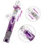 BEhisdoll High Thrusting Rotating Vibrating Realistic Vibratòr for Women Men Wand Massager Waterproof Ràbbit Funny Toys BEhisdoll High Thrusting Rotating Vibrating Realistic Vibratòr for Women Men Wand Massager Waterproof Ràbbit Funny Toys
