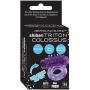 Shibari Triton Colossus, Pleasuring Vibrating Ring, Dozens of Stimulation Points
