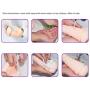 RESTART Emulational Realistic Top-level Male Masturbation Cup Penis Massager Adult Sex Toys Muti-speed Vibration Masturbator Pussy Stroker,USB Charged