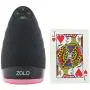 Zolo Pulsating Warming Dome Male Stimulator