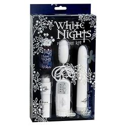 Doc Johnson White Nights Pleasure Kit