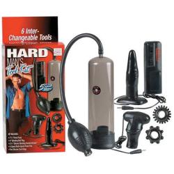 California Exotics Hard Mans Tool Kit