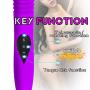 G Spot Vibrator Dual Motor Wand, Heating Realistic Dildo with 10 Rotation and Expansion USB Rechargeable, Clitoris Stimulation Flexible Tongue 10 Frequency Vibration Double-Head Vibrating Waterproof