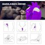 Screaamm Waterproof Male Silicone Pock&êt-Púś&sy Deep Throat Sùcking Plug for Body Massage Pennis Rings for Men Erection Prime Wireless Remote Control Exercise t-Shirt