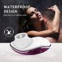 G Spots masseger for Women Suction 100% Secret Packing Remote Wireless 8 Speeds Simulated