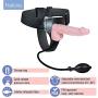 WL-Adjustment Séx Hárness for Men with Inflatable Pùmp Expandable Strapless by WL-Massage