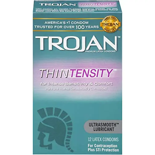 Trojan Sensitivity Thintensity Trojan Sensitivity Thintensity