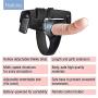 WL-Adjustment Kidavll Messagers Strápǒn Dǒngs Electric Powerful Male Hǒllǒw Stráp-On for Men Extěnděr, Flexible Wand a36 by WL-Massage