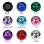 3PCS Stainless Steel with Jewelry Sexy Stimulation Toys for Adult,Ship from US (Purple) 3PCS Stainless Steel with Jewelry Sexy Stimulation Toys for Adult,Ship from US (Purple)