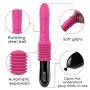 Realistic Dildo Vibrator, Retractable G-spot stimulating Massage Stick, USB Charging Wireless Remote Control Vibrator, Waterproof, Orgasm Toys Suitable for Women or Couples Realistic Dildo Vibrator, Retractable G-spot stimulating Massage Stick, USB Charging Wireless Remote Control Vibrator, Waterproof, Orgasm Toys Suitable for Women or Couples