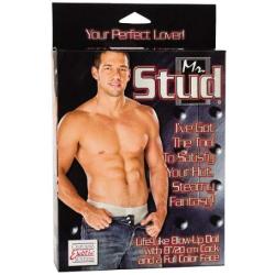 California Exotics Mr. Stud Love Doll