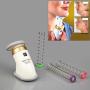 Aland Double Chin Reducer Massager Face Neckline Slimmer Instrument Face Care Tool