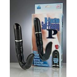 California Exotic Novelties 10 Function Self Pleasing&quotp"