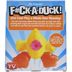 Pipedream F#ck-a-Duck