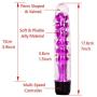Sex Talk 3PC Realistic Dildos 7 Inch Flexible Huge Penis And Anal Waterproof Dildo Vibrator And Strong Suction Cup Sex Products for Women