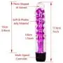 Sex Talk 3PC Realistic Dildos 7 Inch Flexible Huge Penis And Anal Waterproof Dildo Vibrator And Strong Suction Cup Sex Products for Women Sex Talk 3PC Realistic Dildos 7 Inch Flexible Huge Penis And Anal Waterproof Dildo Vibrator And Strong Suction Cup Sex Products for Women