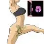 Silicone Oral Enhancing Hands Free Spreader Labia Wand Massager Female Toys,Suitable for Couples (Pink) Silicone Oral Enhancing Hands Free Spreader Labia Wand Massager Female Toys,Suitable for Couples (Pink)