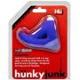 Hunkykjunk Slingshot 3-Ring Teardrop Sling - Cobalt Blue