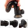 8.6 Inch Realistic Silicone D-î-ldo for Women Massager Soft and Health DT18 HMBE9327