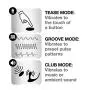 Ohmibod Club Vibe 3.oh Hero Anal Plug, 1 Count Ohmibod Club Vibe 3.oh Hero Anal Plug, 1 Count