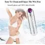 Bullet Vagina Stimulator Massager Mini Adult Massager with USB Rechargeable Waterproof Dildo Vibrator Adult Sex Toys for Women Couple Bullet Vagina Stimulator Massager Mini Adult Massager with USB Rechargeable Waterproof Dildo Vibrator Adult Sex Toys for Women Couple