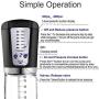 Aiwop-ZDQ Extender Pennis Large Ment Vacuum Pump Sexxss Toys Enlargér Extension Ad-ultt Sexy for Men Exer&cise